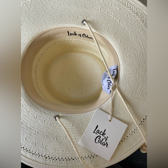 NWT Lack of Color Jacinto Hat - Picture 5 of 6